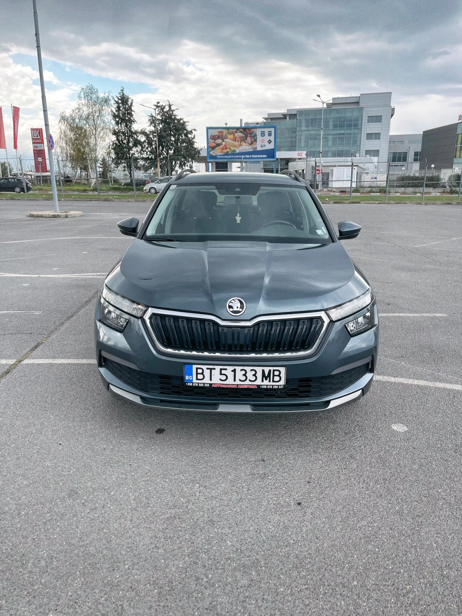 Skoda Kamiq | Mobile.bg — изображение 1