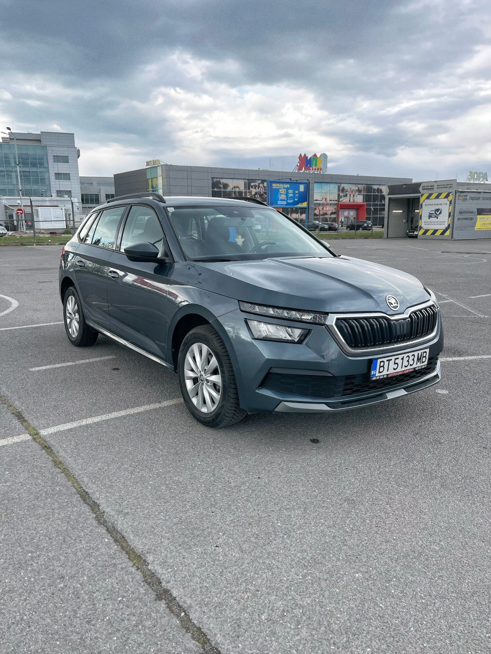 Skoda Kamiq  - изображение 2
