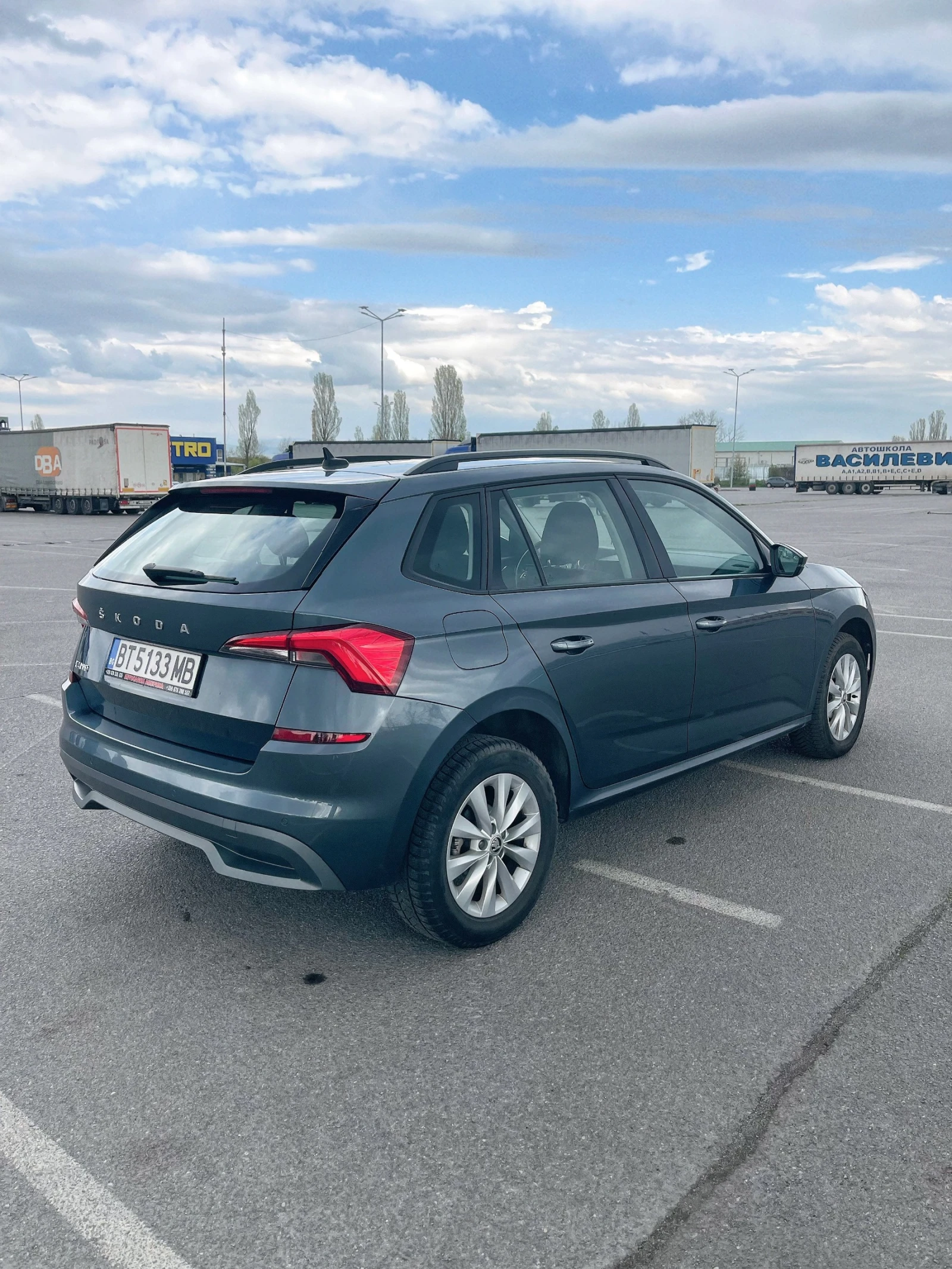 Skoda Kamiq  - изображение 5