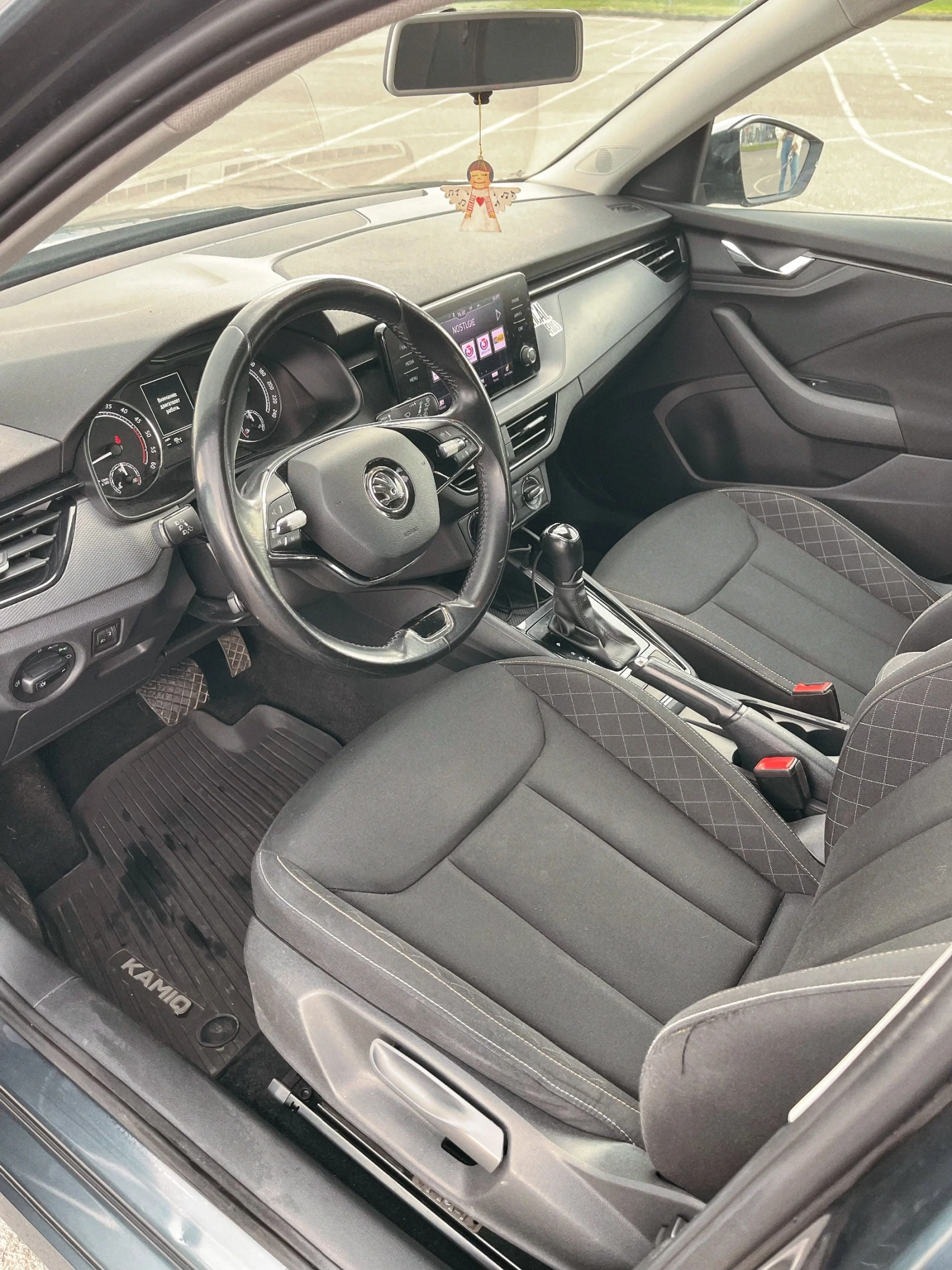 Skoda Kamiq  - изображение 7