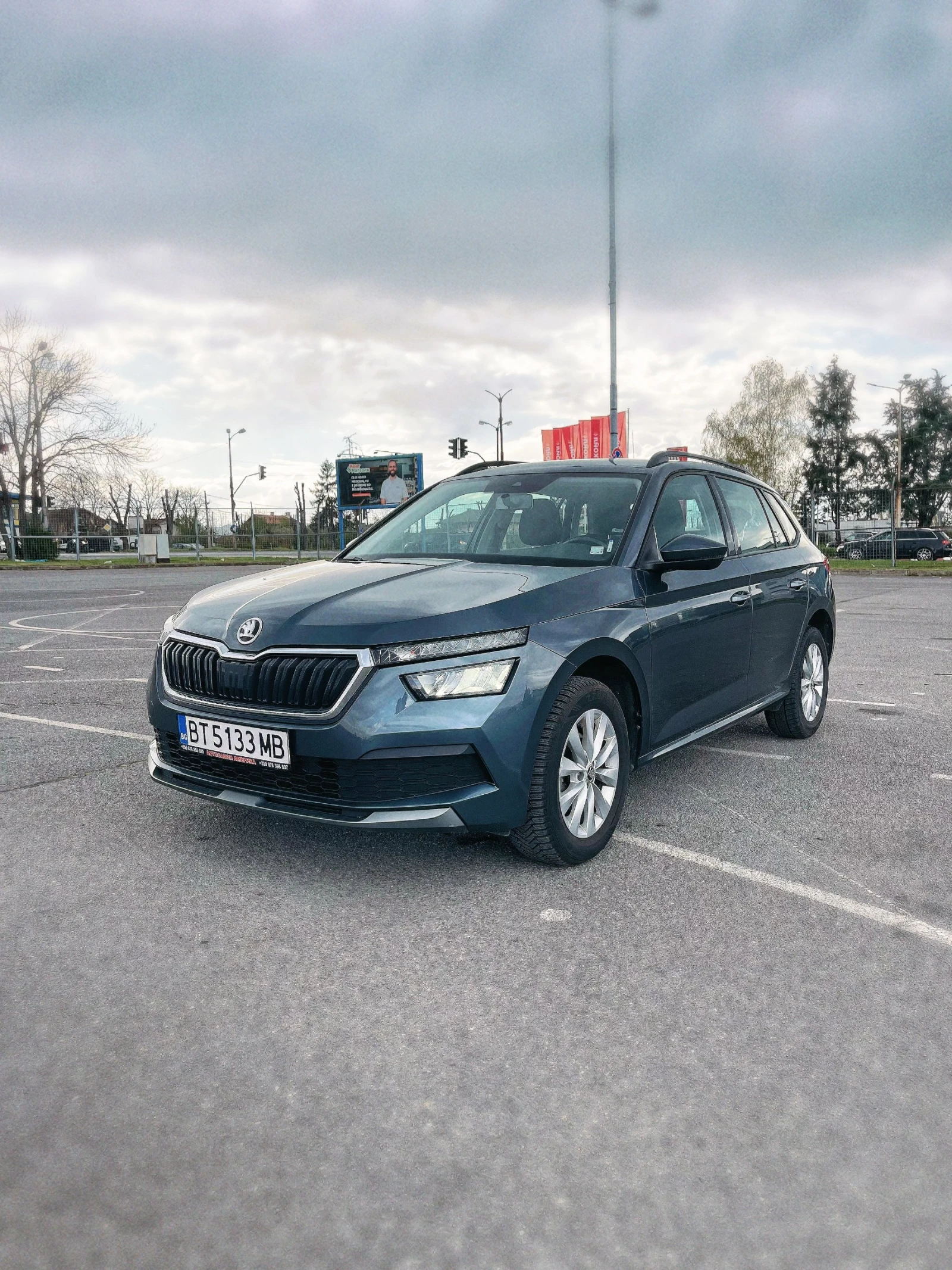 Skoda Kamiq  - изображение 3