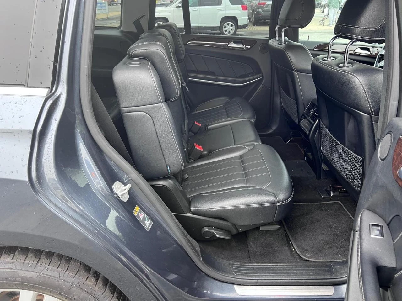Mercedes-Benz GL 450 4MATIC - изображение 6