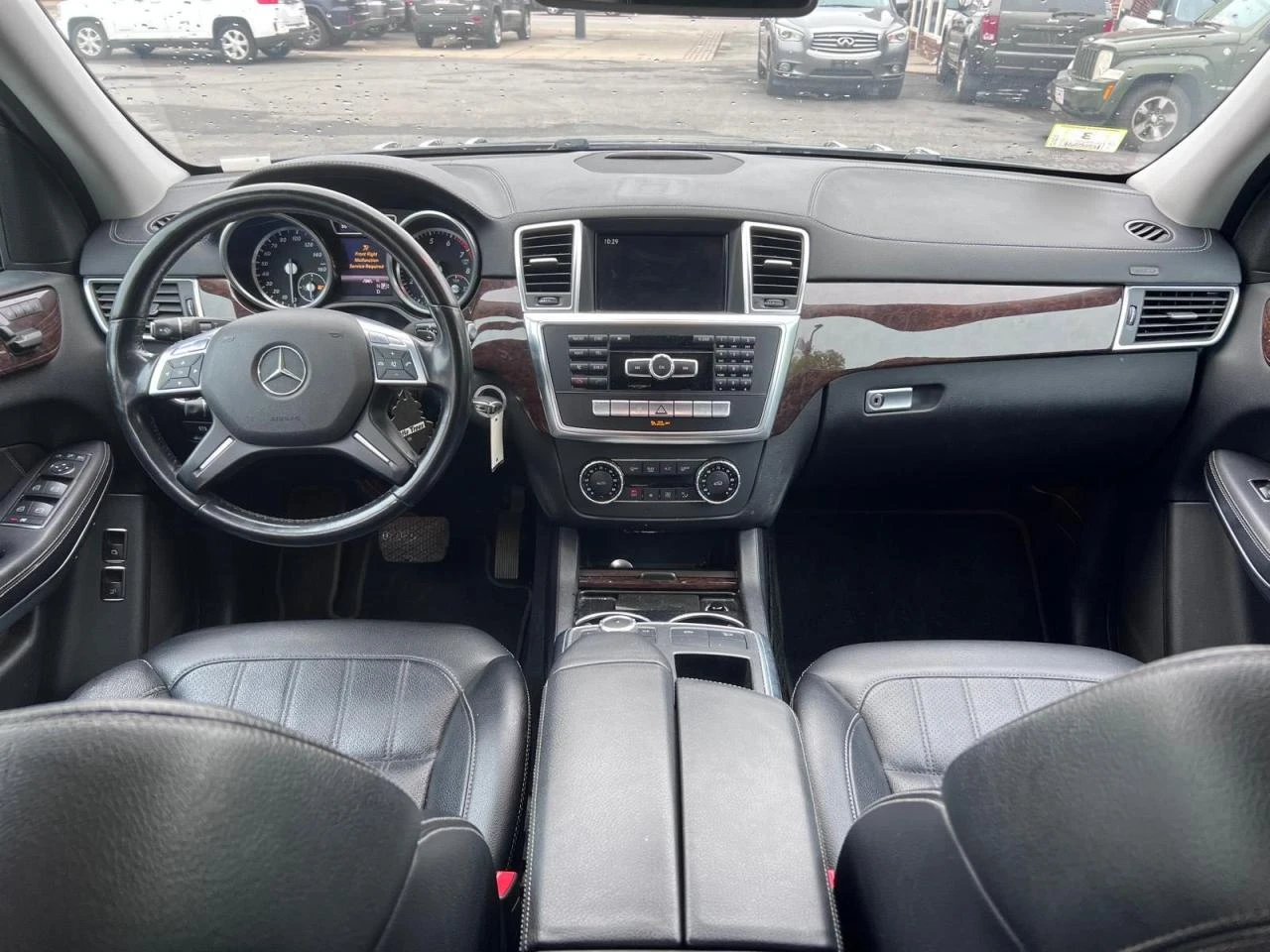 Mercedes-Benz GL 450 4MATIC - изображение 7