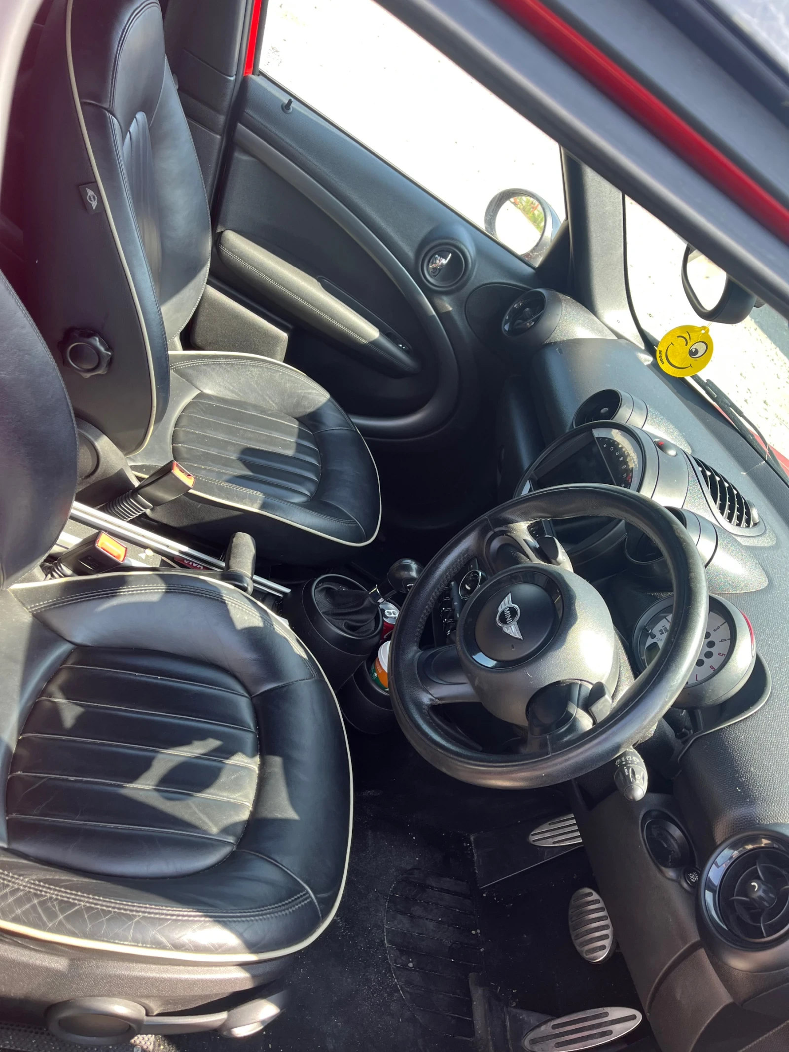 Mini Countryman 2.0d 143hp НА ЧАСТИ - изображение 5