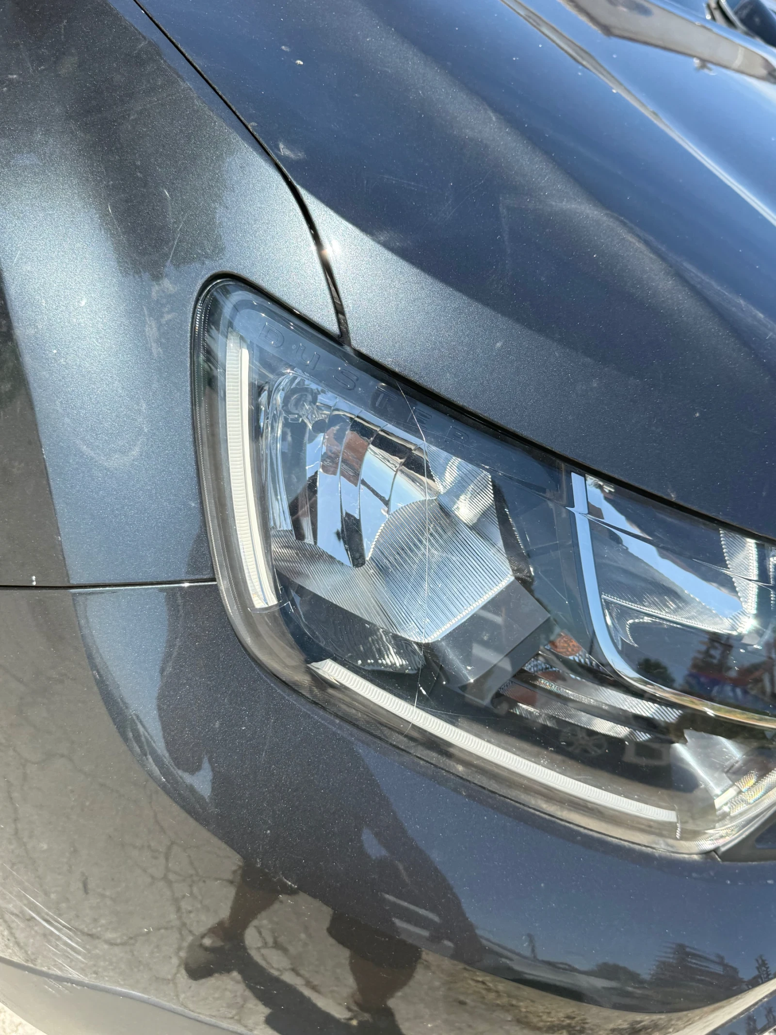 Dacia Duster 360 градуса камера 1.5dci - изображение 3