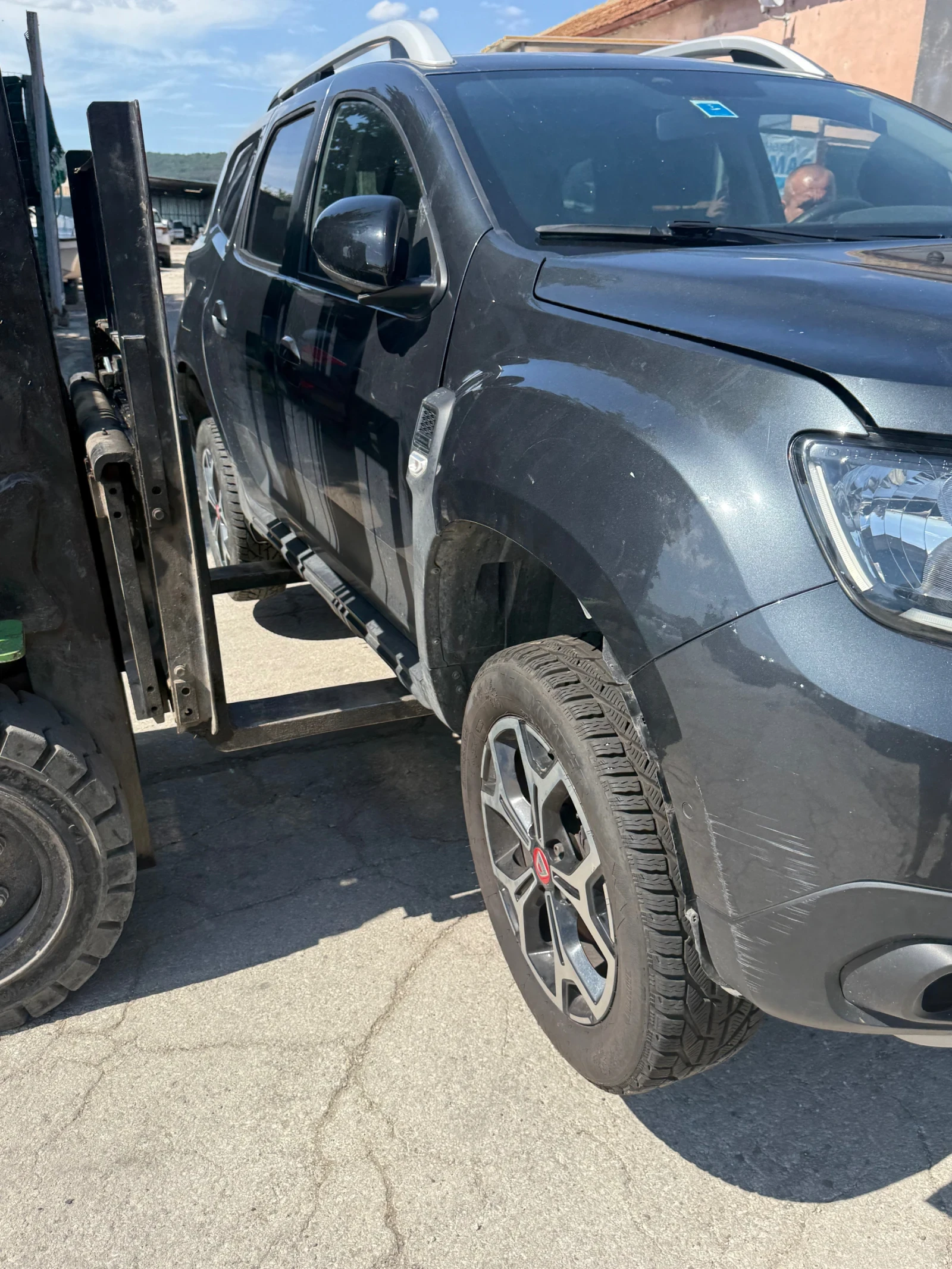 Dacia Duster 360 градуса камера 1.5dci - изображение 2