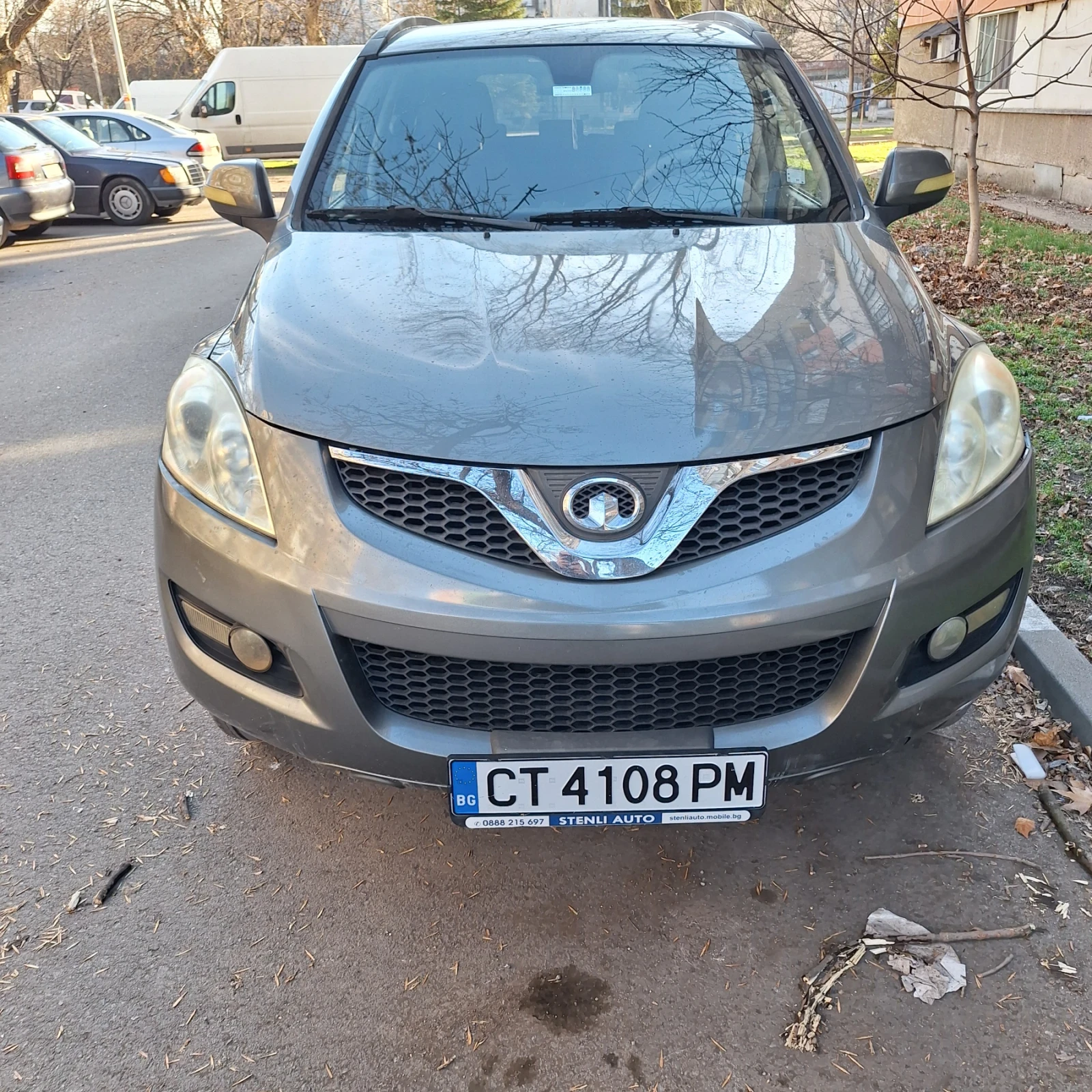 Great Wall Hover H5 | Mobile.bg   1