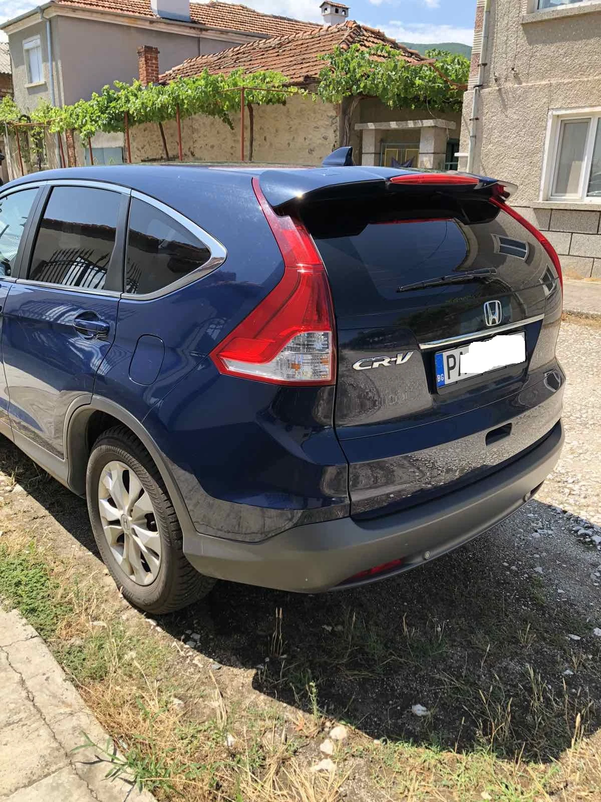 Honda Cr-v  - изображение 10