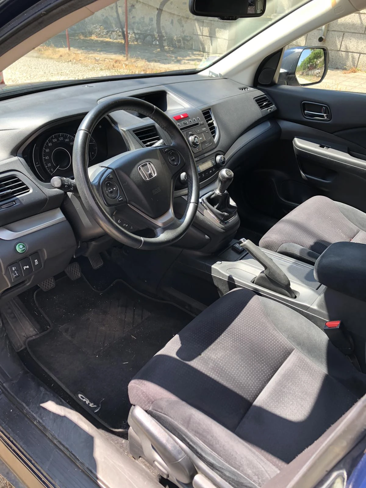 Honda Cr-v  - изображение 9