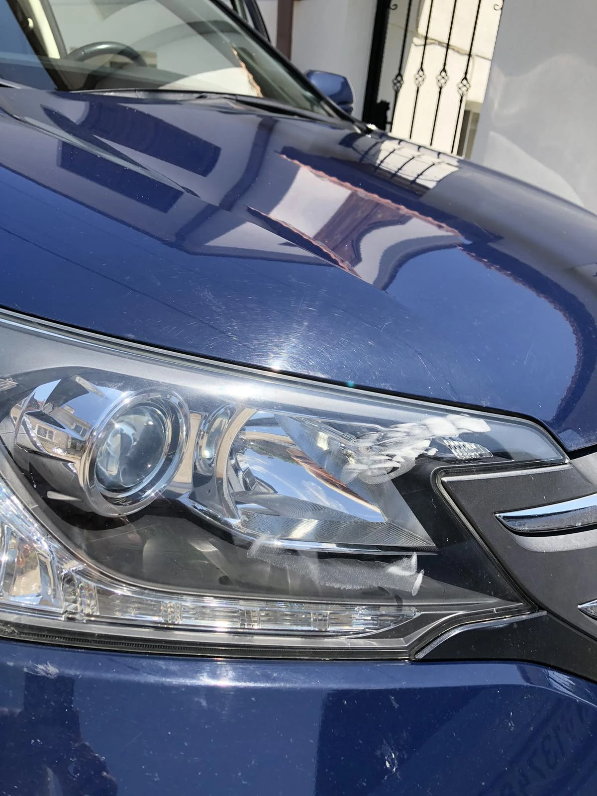 Honda Cr-v  - изображение 2