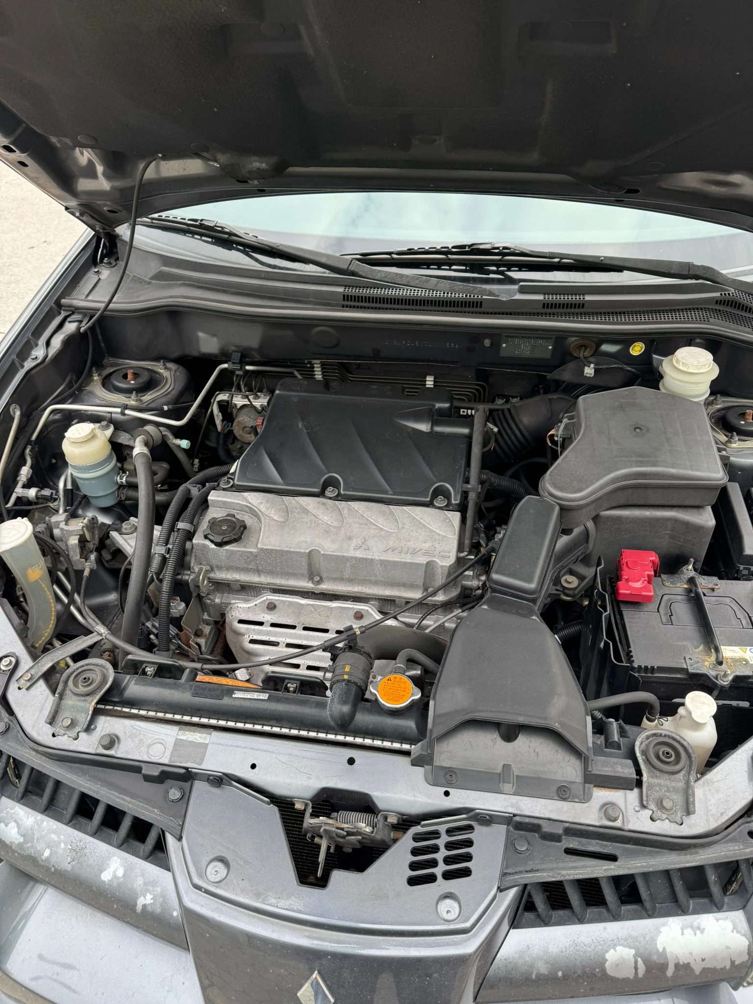 Mitsubishi Outlander 2.4 - изображение 8