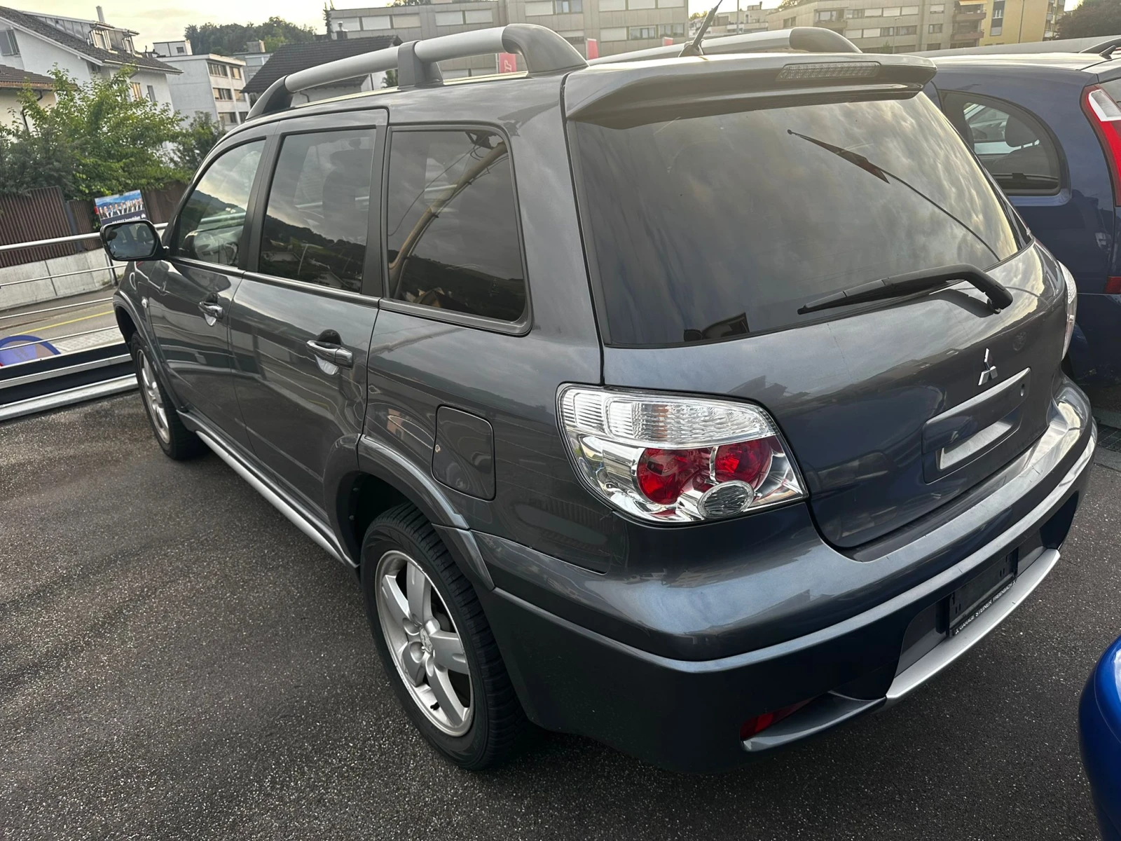 Mitsubishi Outlander 2.4 - изображение 2