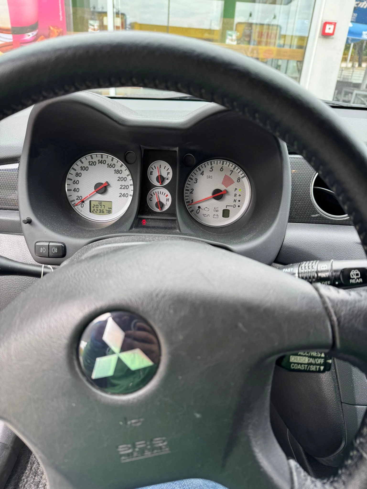 Mitsubishi Outlander 2.4 - изображение 9