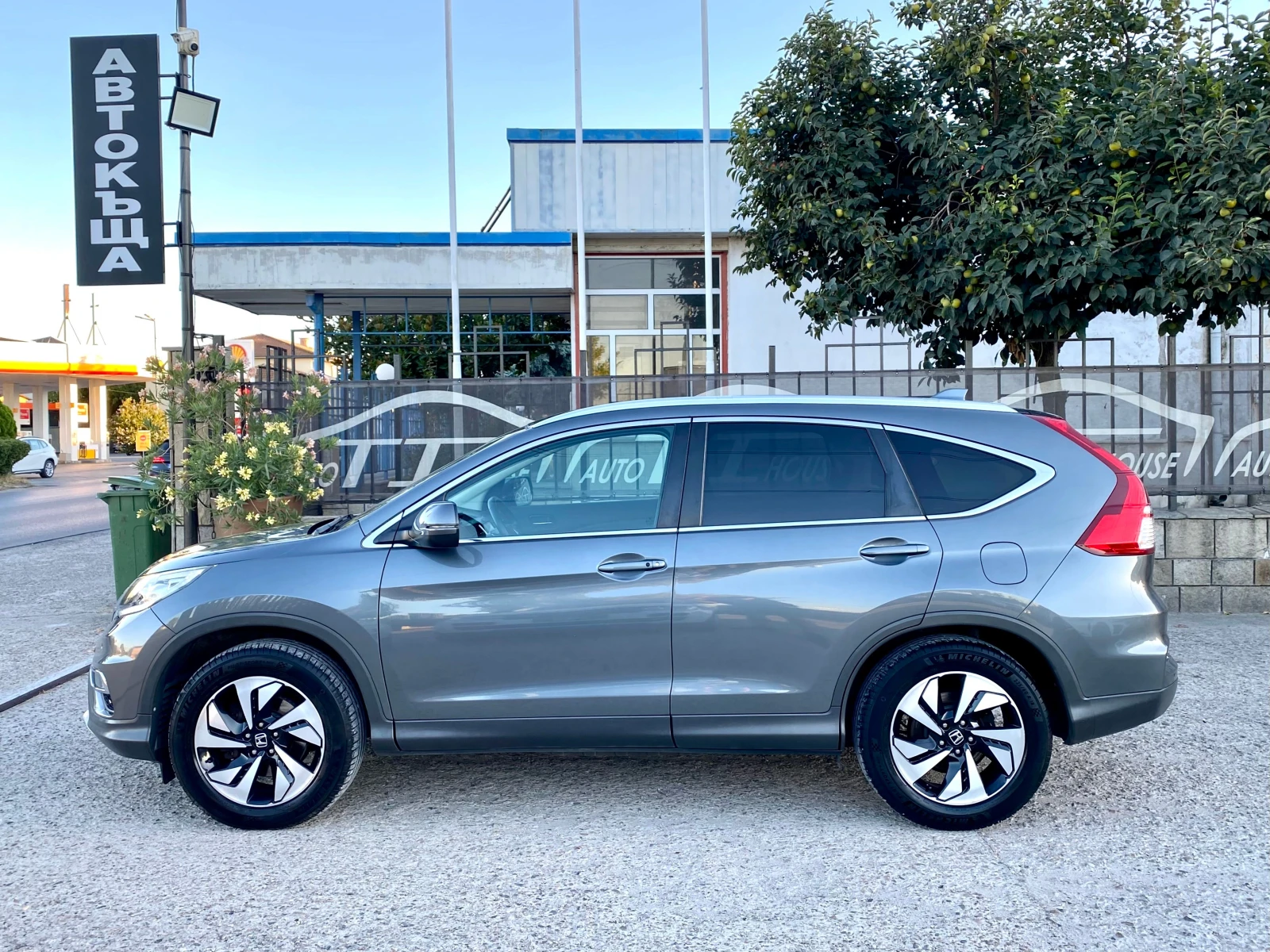 Honda Cr-v Executive* Pano* Key GO* Full*  - изображение 5