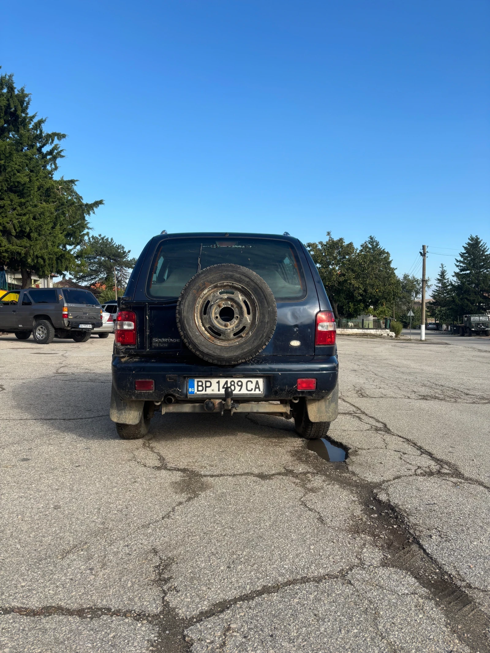Kia Sportage 2.0D - изображение 5