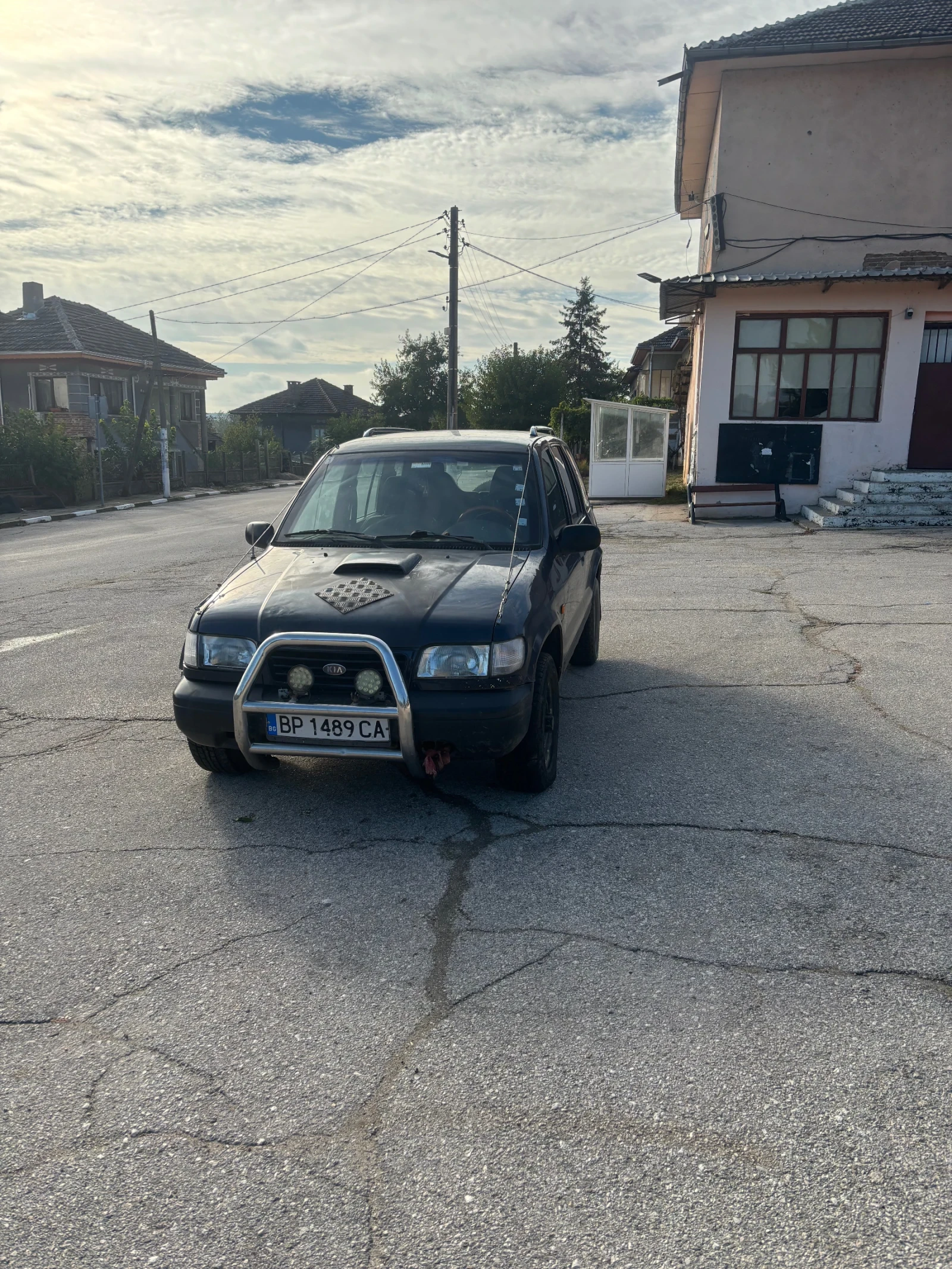 Kia Sportage 2.0D - изображение 2