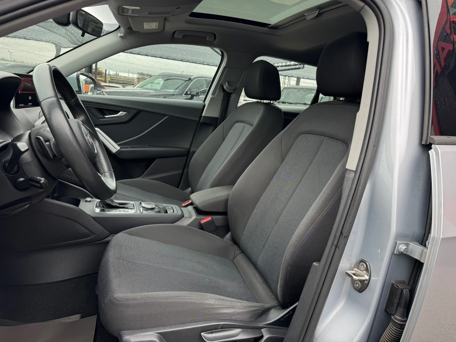 Audi Q2 1.4TFSI-LED-АВТОМАТИК-КАМЕРА-ПАНОРАМА - изображение 8