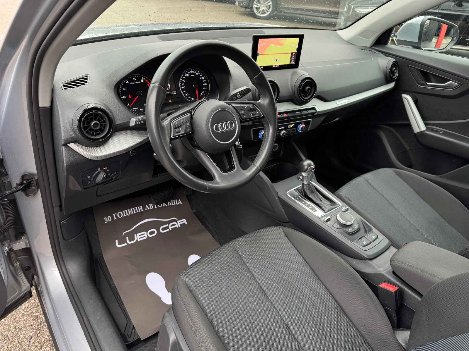 Audi Q2 1.4TFSI-LED-АВТОМАТИК-КАМЕРА-ПАНОРАМА - изображение 9