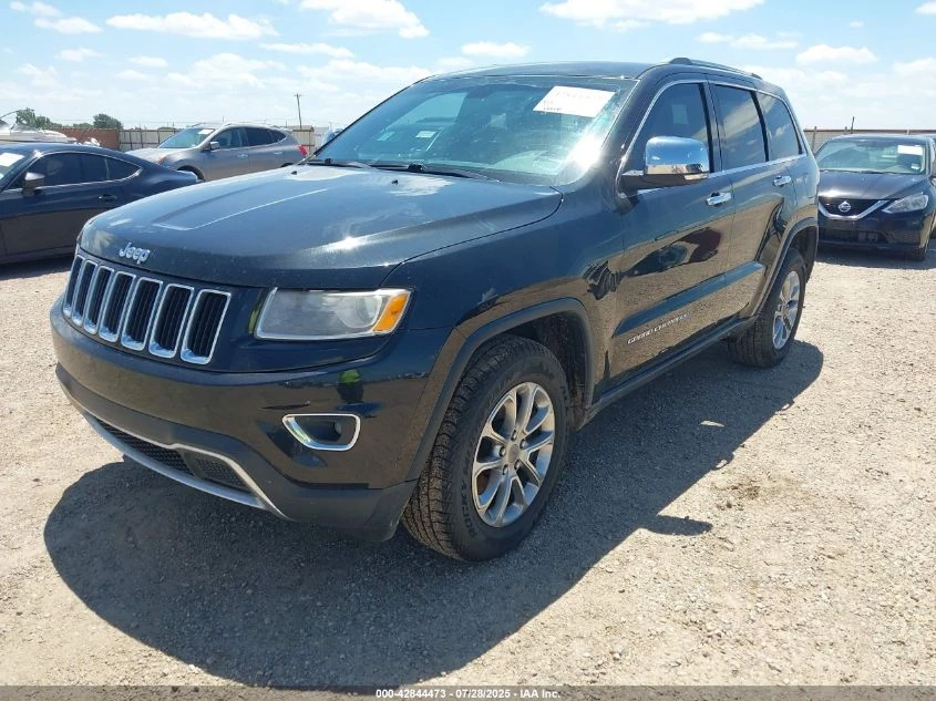 Jeep Grand cherokee 3.6L V-6 DOHC, VVT, 293HP 4X2 Drive | Mobile.bg   2