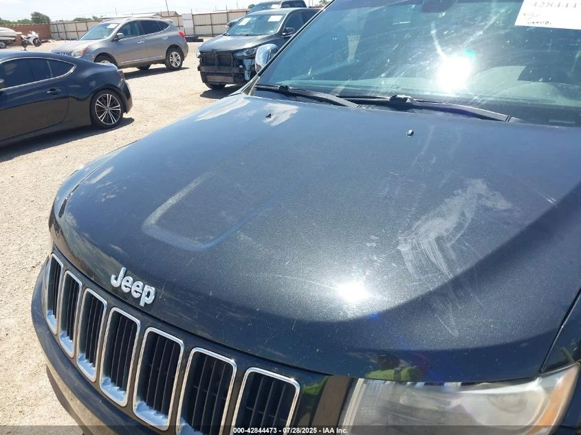 Jeep Grand cherokee 3.6L V-6 DOHC, VVT, 293HP 4X2 Drive | Mobile.bg   11