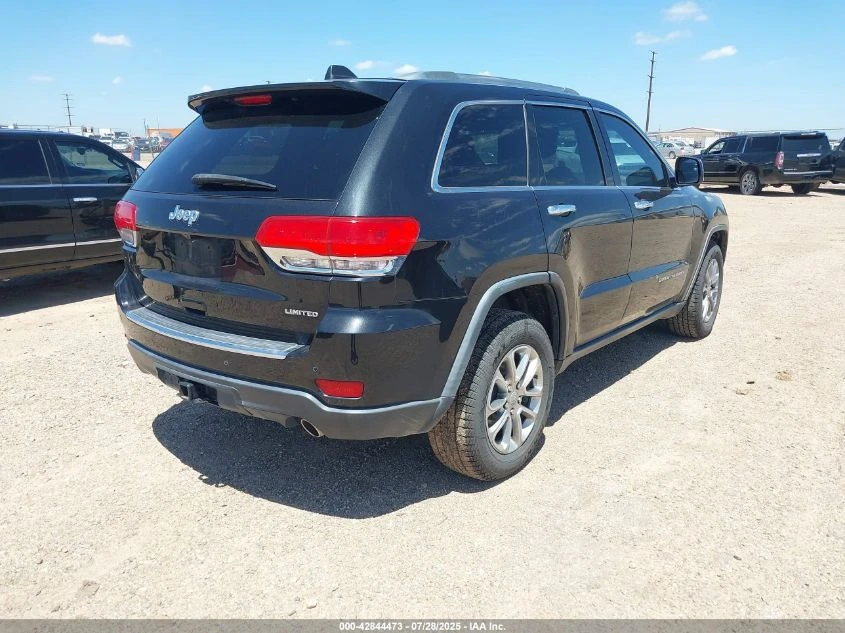 Jeep Grand cherokee 3.6L V-6 DOHC, VVT, 293HP 4X2 Drive | Mobile.bg   9