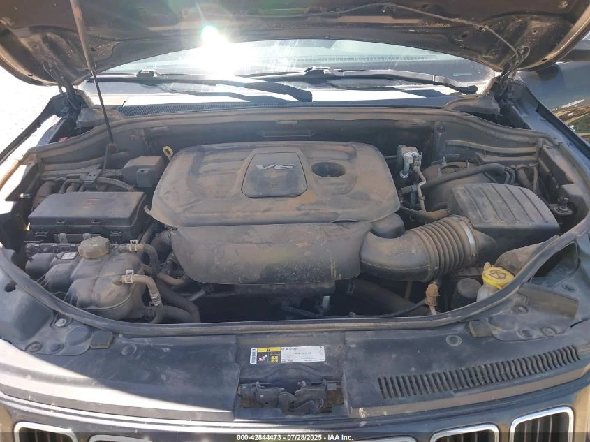 Jeep Grand cherokee 3.6L V-6 DOHC, VVT, 293HP 4X2 Drive | Mobile.bg   15