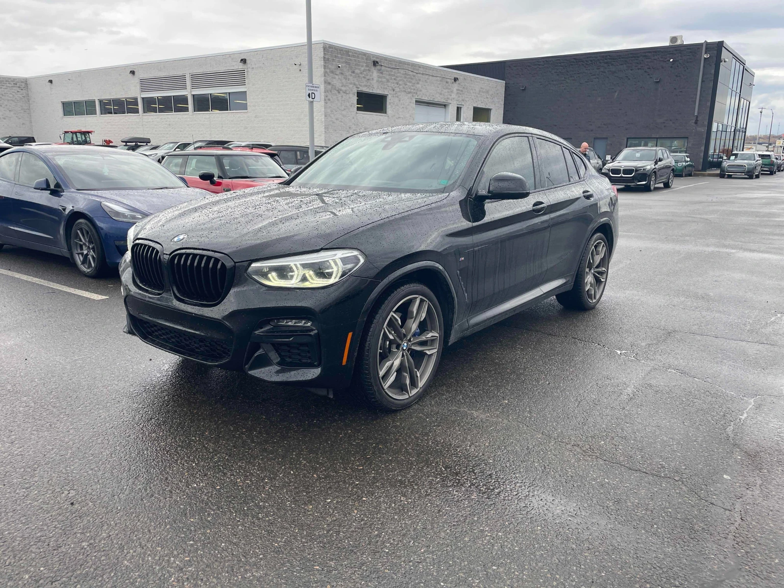 BMW X4 * m40i* CARFAX *    | Mobile.bg   1
