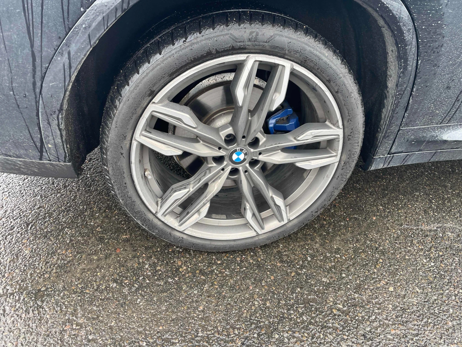 BMW X4 * m40i* CARFAX * БЕЗ ПЪРВОНАЧАЛНА ВНОСКА - изображение 6