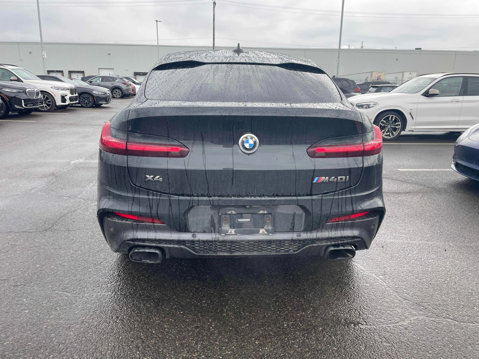 BMW X4 * m40i* CARFAX * БЕЗ ПЪРВОНАЧАЛНА ВНОСКА - изображение 5