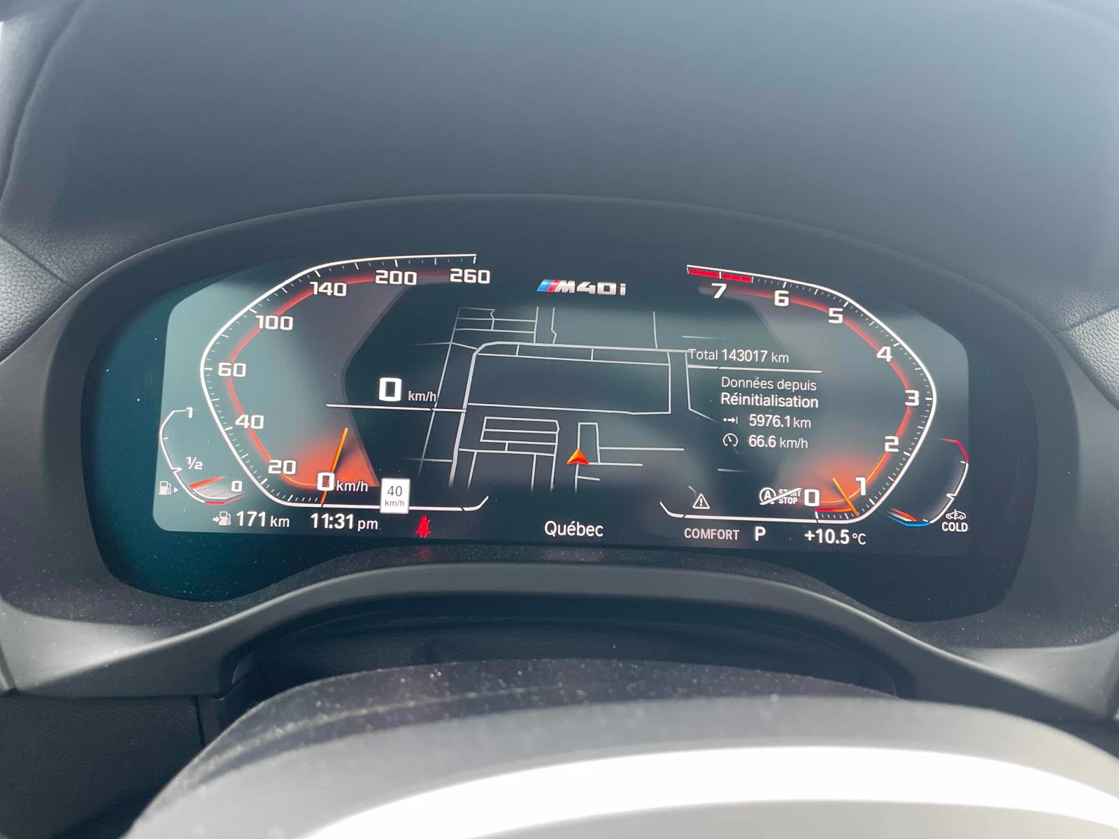 BMW X4 * m40i* CARFAX * БЕЗ ПЪРВОНАЧАЛНА ВНОСКА - изображение 9