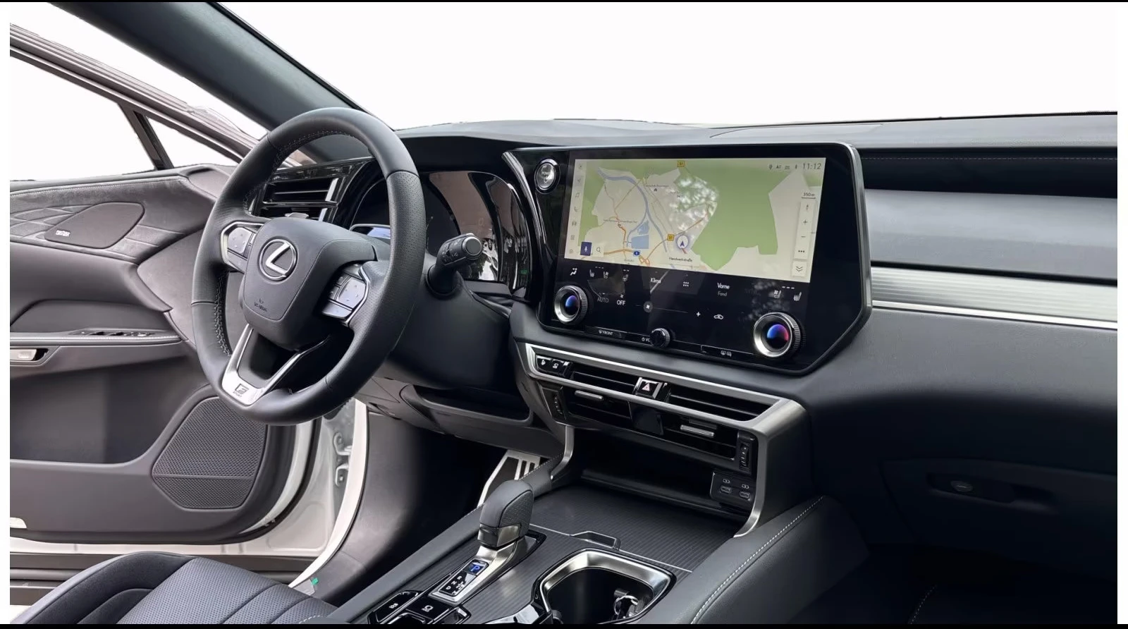 Lexus RX 500h F-SPORT/371HP/PANO/MEMO/HUD/360/M.LEVINSON/603g | Mobile.bg   12