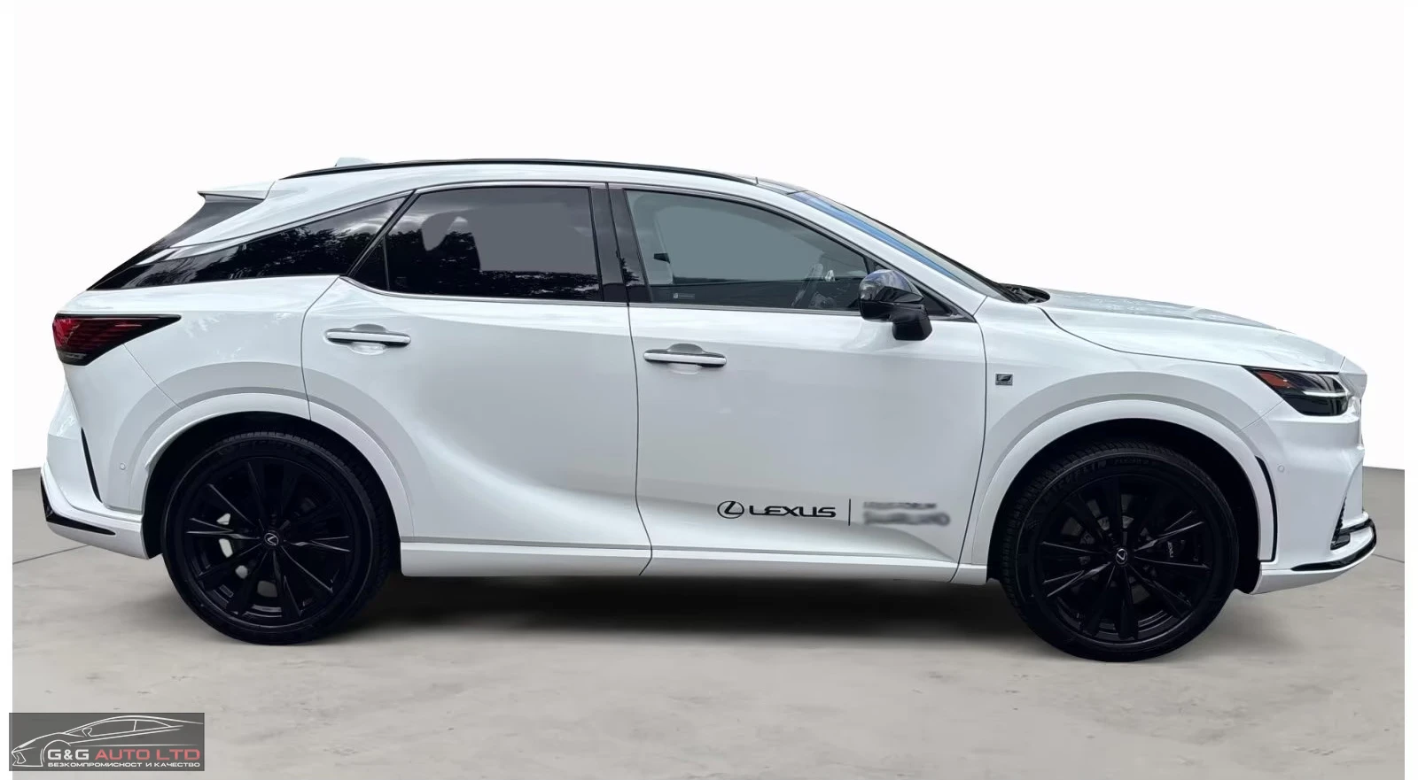 Lexus RX 500h F-SPORT/371HP/PANO/MEMO/HUD/360/M.LEVINSON/603g - изображение 5