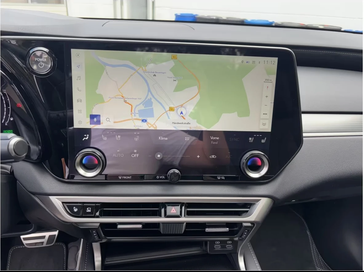 Lexus RX 500h F-SPORT/371HP/PANO/MEMO/HUD/360/M.LEVINSON/603g | Mobile.bg   13