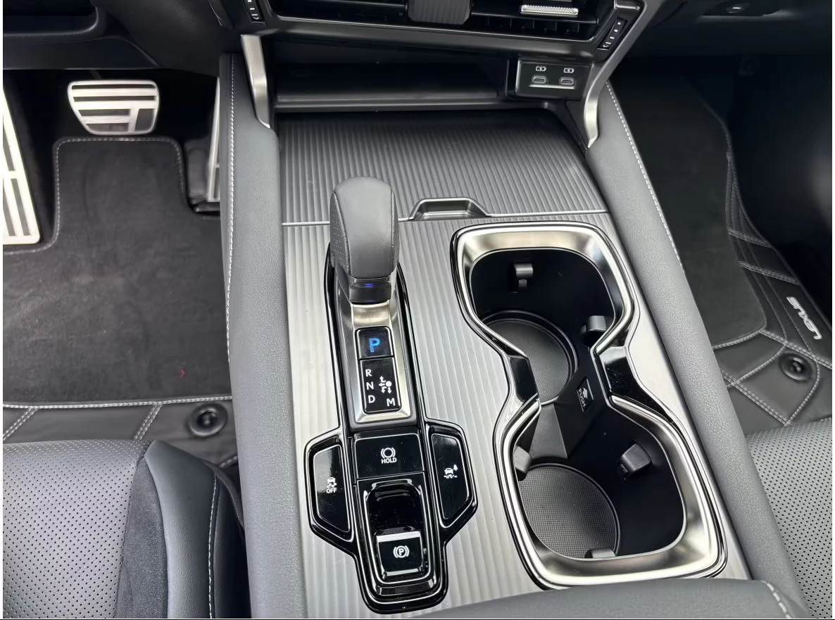 Lexus RX 500h F-SPORT/371HP/PANO/MEMO/HUD/360/M.LEVINSON/603g | Mobile.bg   14