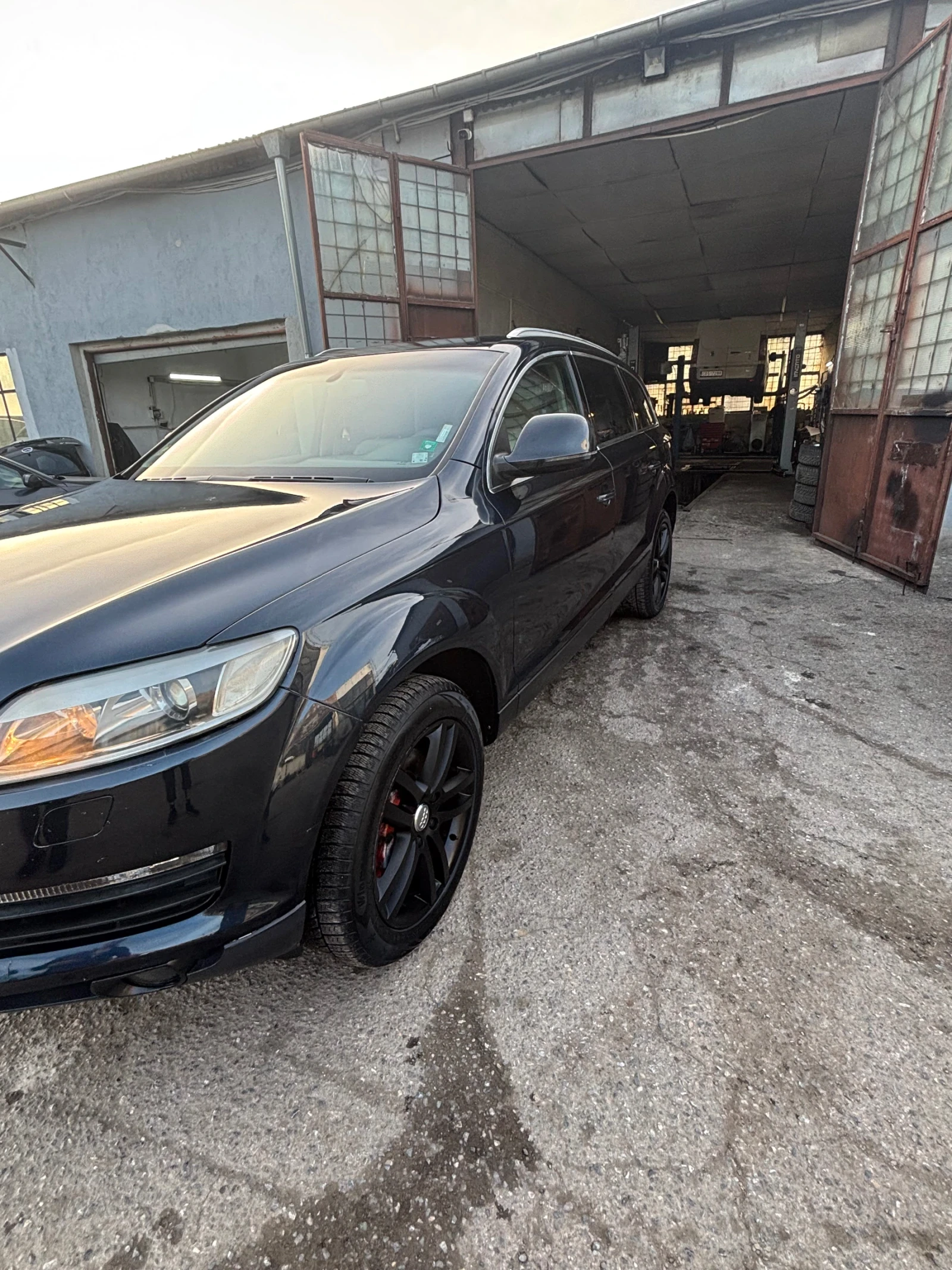 Audi Q7 3.0 TDI - изображение 10