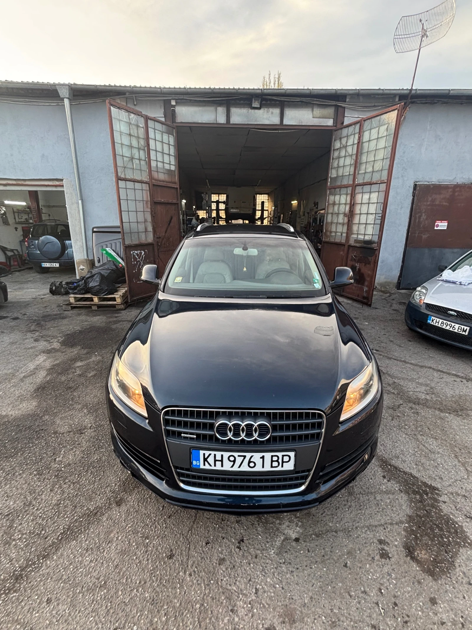 Audi Q7 3.0 TDI - изображение 2