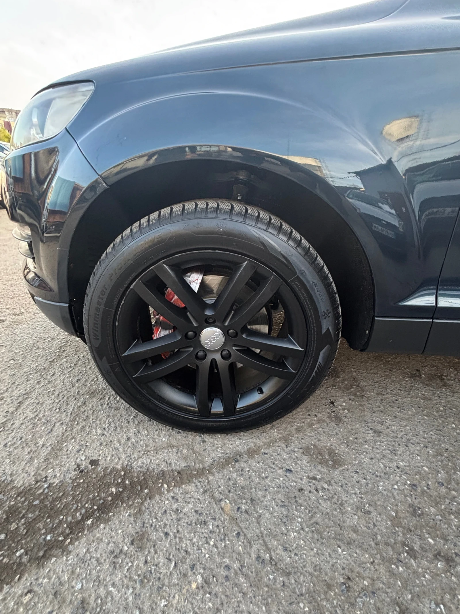 Audi Q7 3.0 TDI - изображение 4