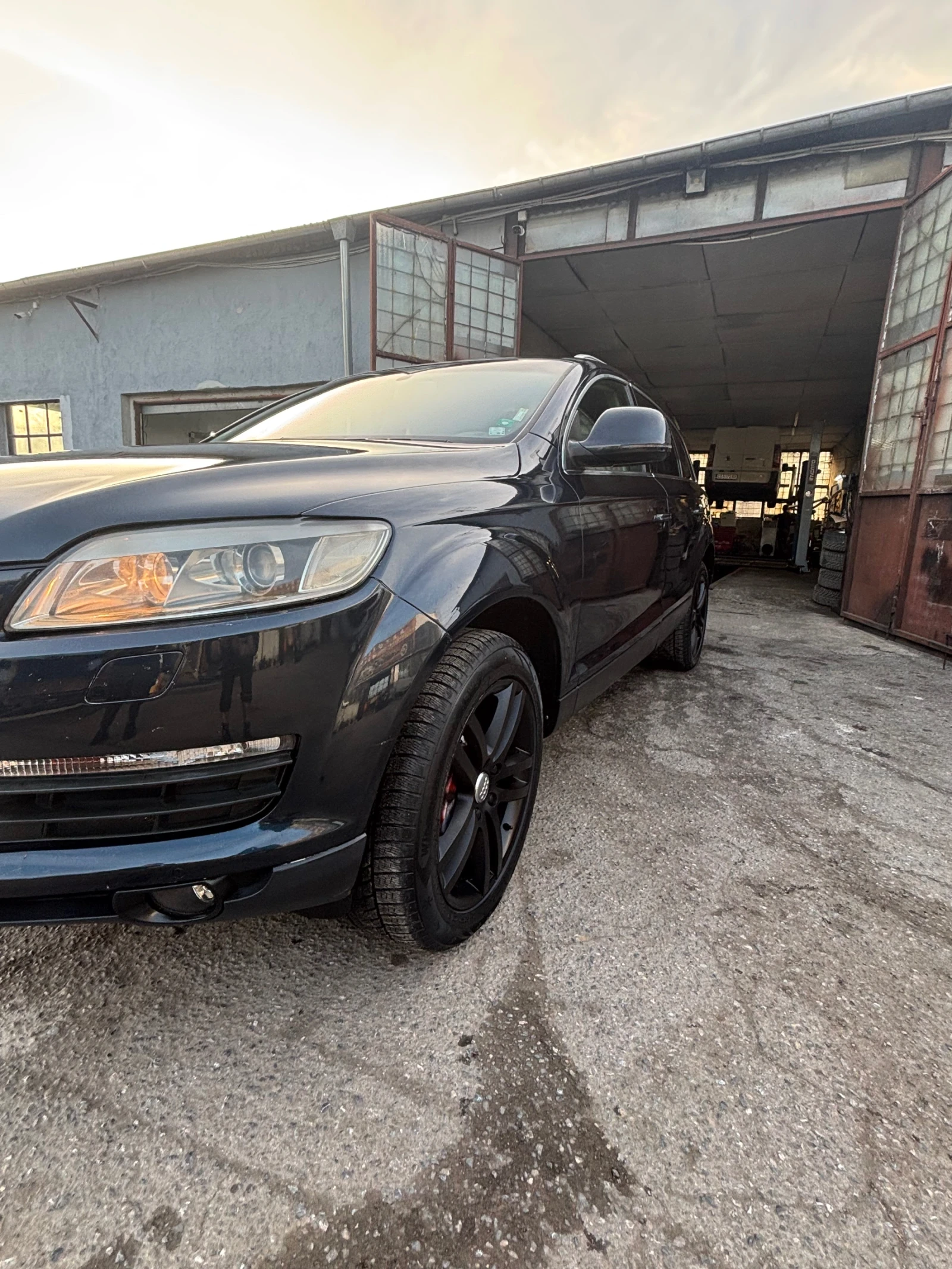 Audi Q7 3.0 TDI | Mobile.bg � ����������� 11