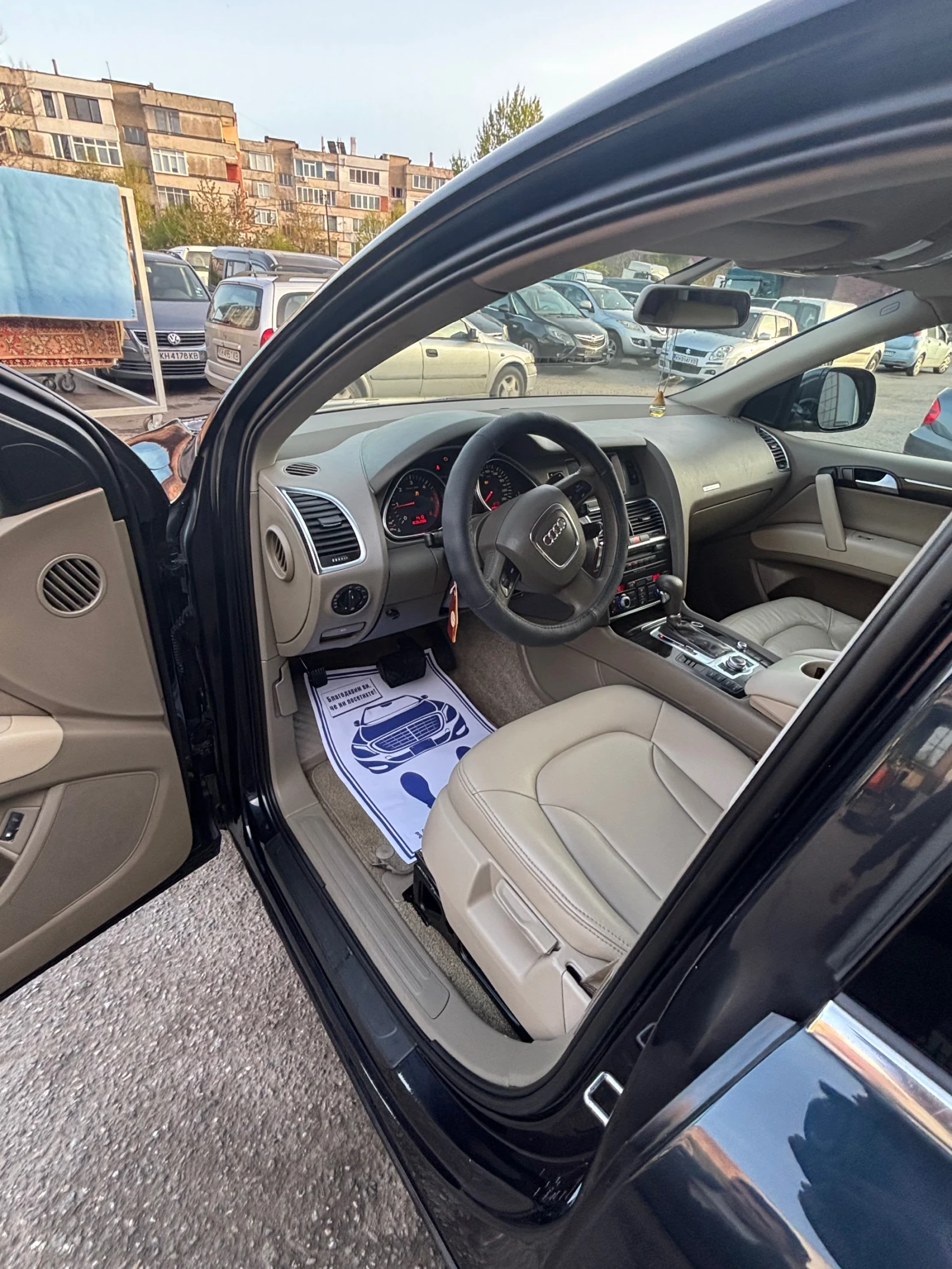 Audi Q7 3.0 TDI - изображение 7