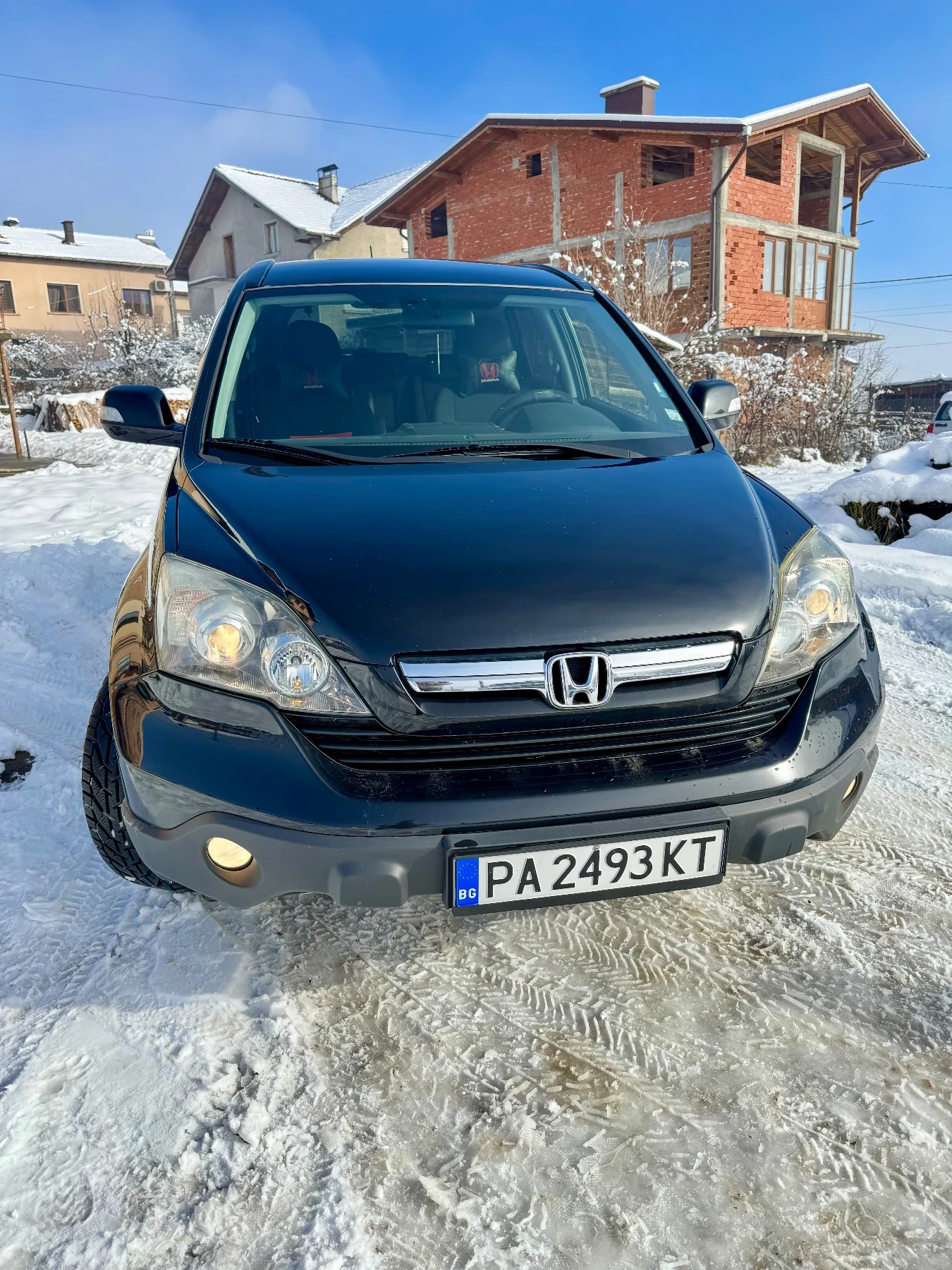 Honda Cr-v 2.2 - изображение 9
