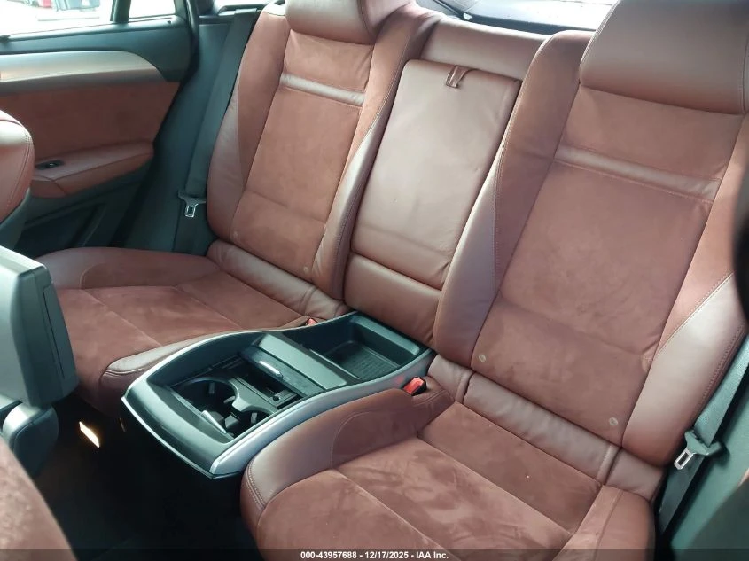 BMW X6 4.4L V-8 DI, DOHC, VVT, TURBO, 400HP All Wheel | Mobile.bg � ����������� 13