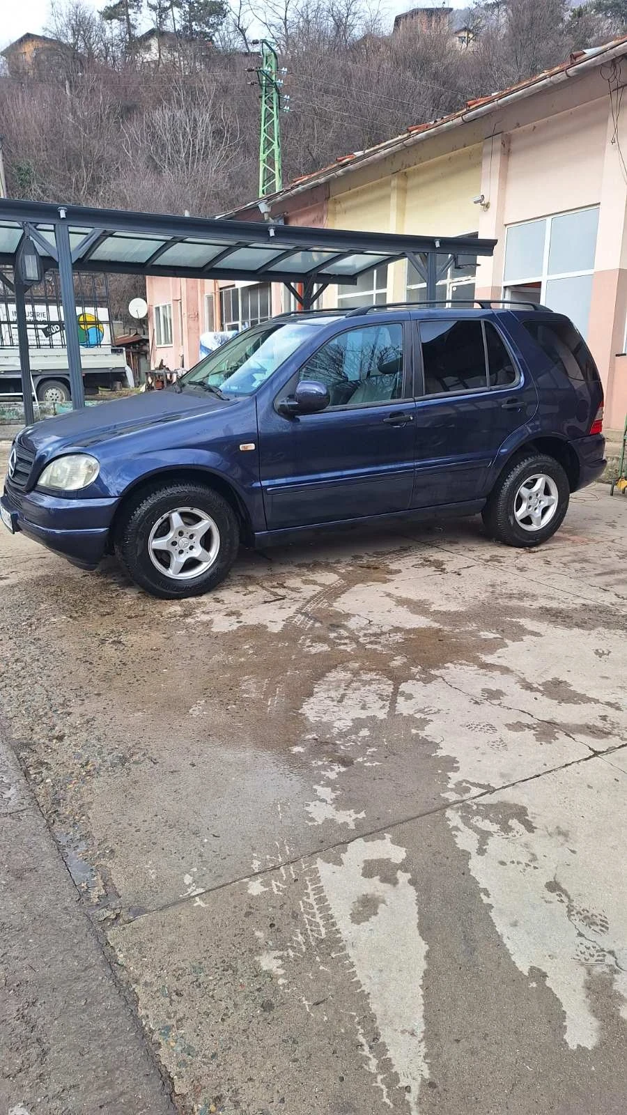 Mercedes-Benz ML 270 | Mobile.bg � ����������� 2