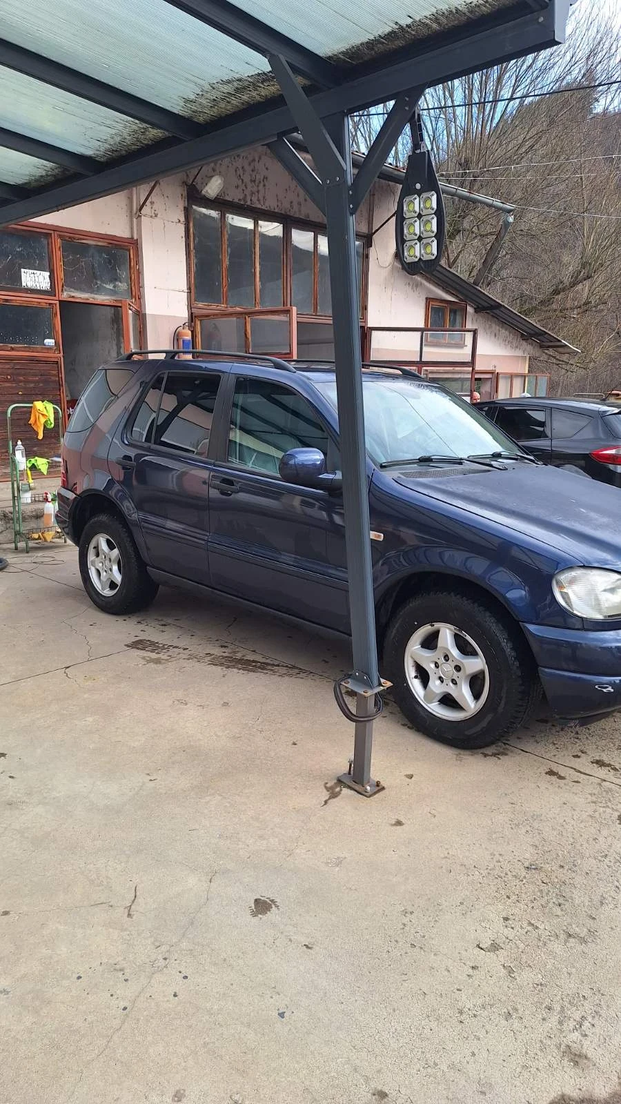 Mercedes-Benz ML 270 | Mobile.bg � ����������� 3