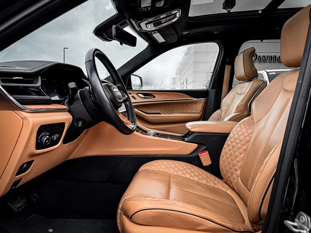 Jeep Grand cherokee SUMMIT RESERVE L | Mobile.bg � ����������� 11