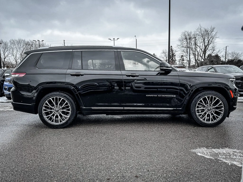 Jeep Grand cherokee SUMMIT RESERVE L - изображение 6