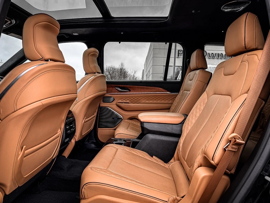 Jeep Grand cherokee SUMMIT RESERVE L | Mobile.bg � ����������� 15