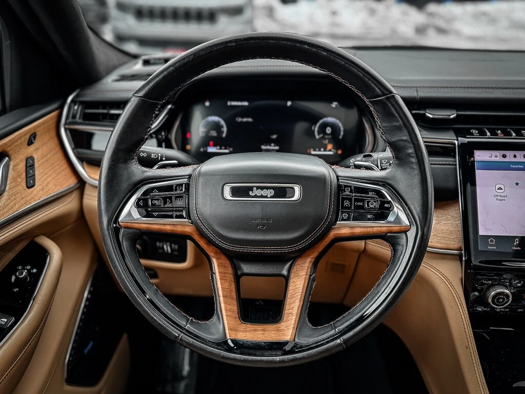 Jeep Grand cherokee SUMMIT RESERVE L | Mobile.bg � ����������� 14