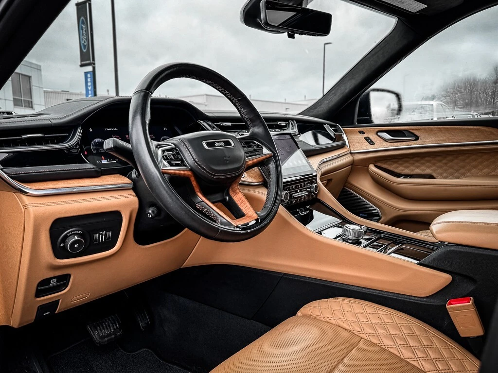 Jeep Grand cherokee SUMMIT RESERVE L | Mobile.bg � ����������� 12