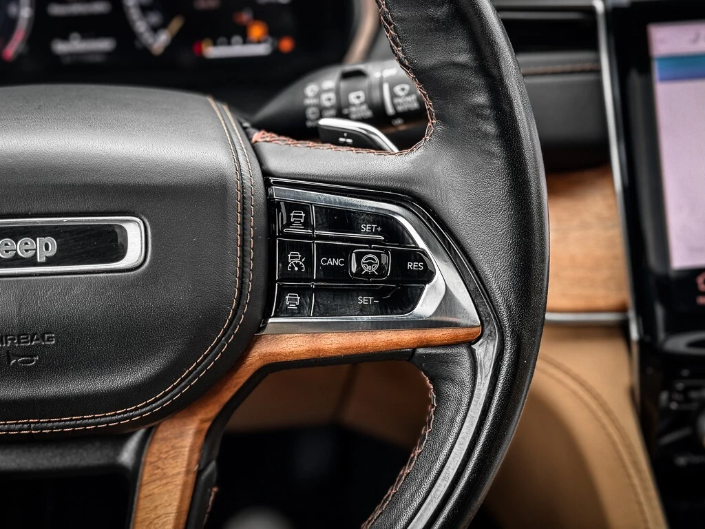 Jeep Grand cherokee SUMMIT RESERVE L - изображение 9