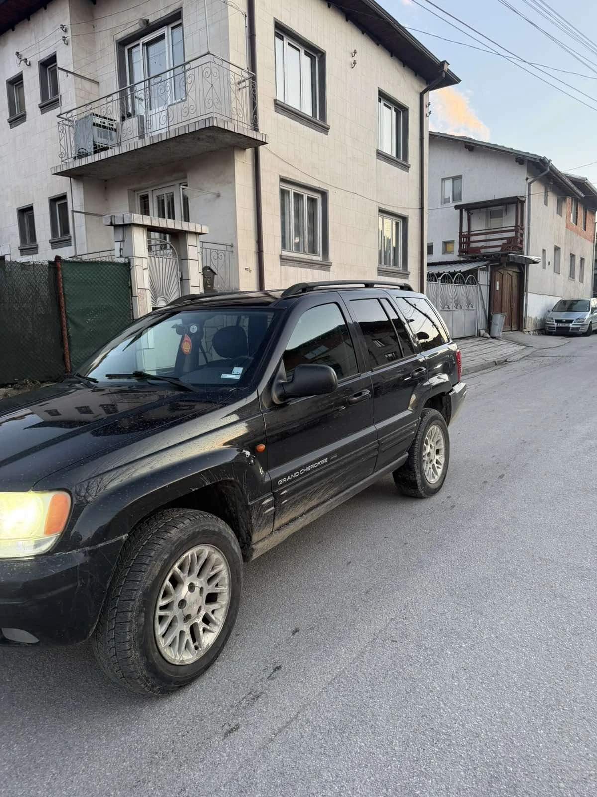 Jeep Grand cherokee 2.7Cdi - изображение 3